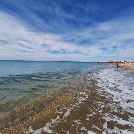 Sea Of Rome - Holiday Home Lido di Ostia Exterior foto