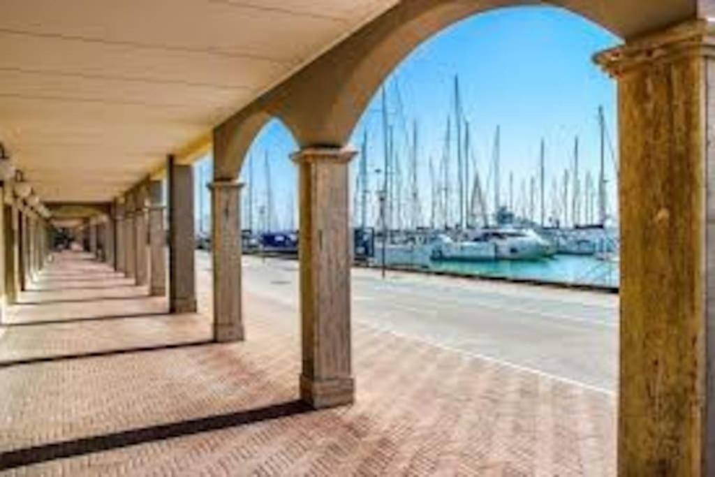 Sea Of Rome - Holiday Home Lido di Ostia Exterior foto