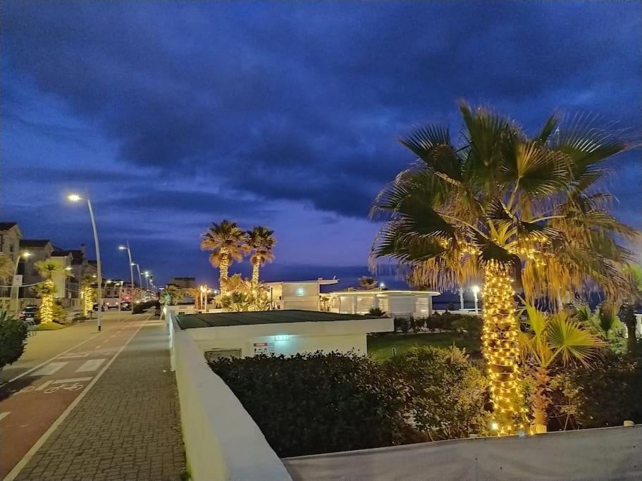 Sea Of Rome - Holiday Home Lido di Ostia Exterior foto