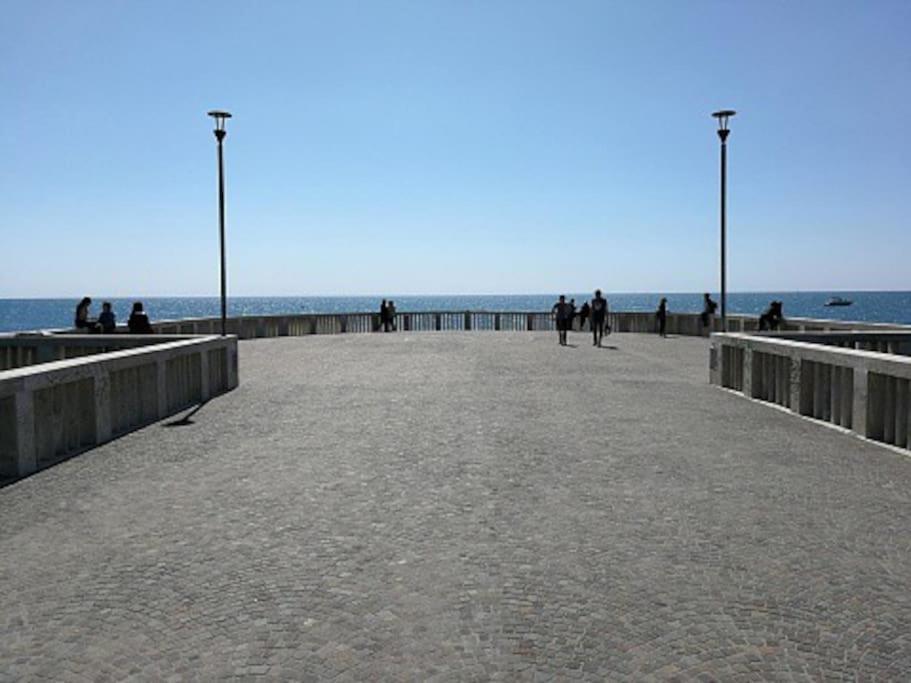 Sea Of Rome - Holiday Home Lido di Ostia Exterior foto