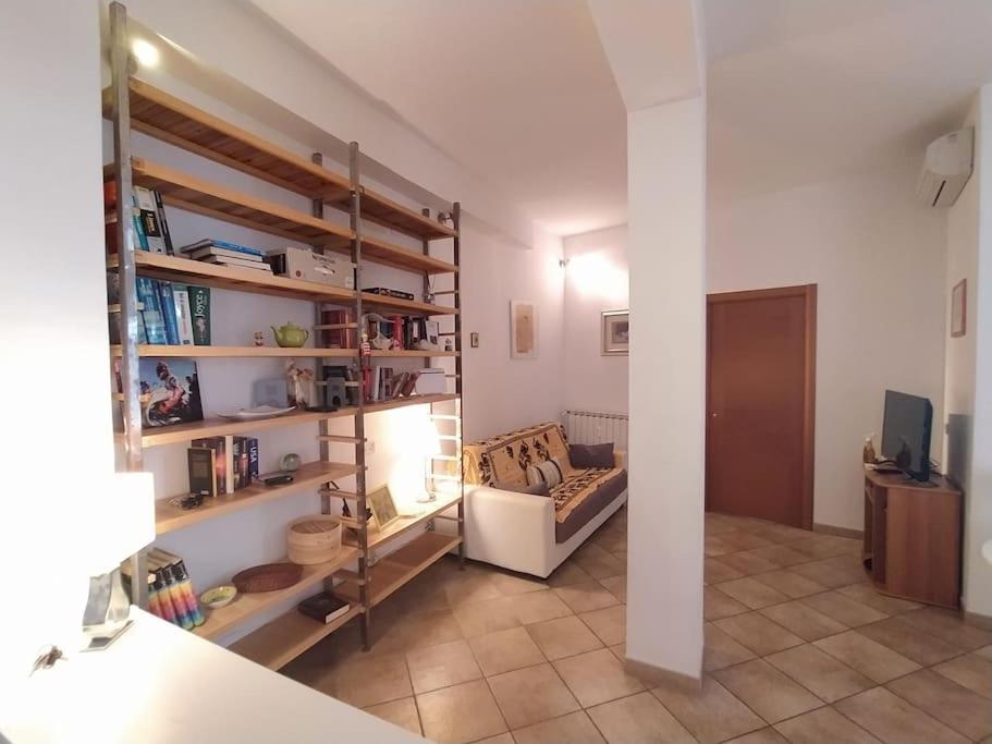 Sea Of Rome - Holiday Home Lido di Ostia Exterior foto