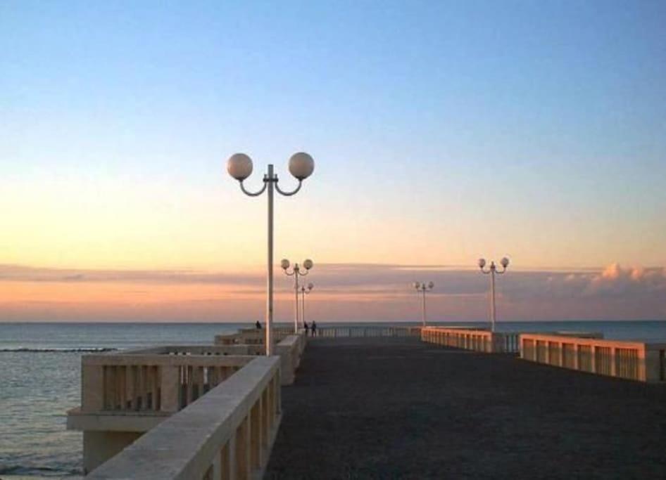 Sea Of Rome - Holiday Home Lido di Ostia Exterior foto