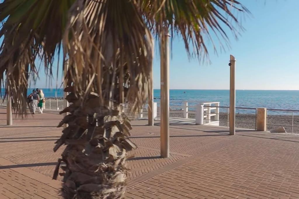 Sea Of Rome - Holiday Home Lido di Ostia Exterior foto
